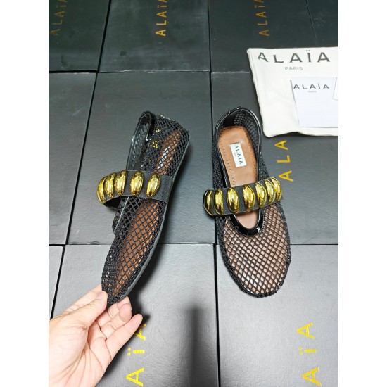 Alaia Shoes Women Top Quality
size 35-41