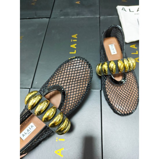 Alaia Shoes Women Top Quality
size 35-41