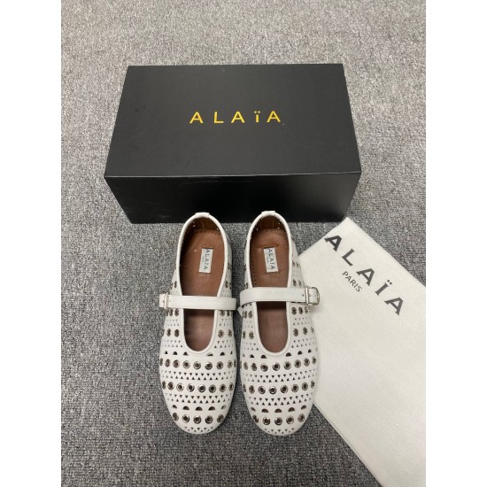 Alaia Shoes Women Top Quality
size 35-41