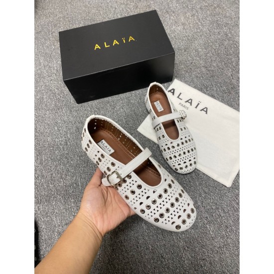 Alaia Shoes Women Top Quality
size 35-41