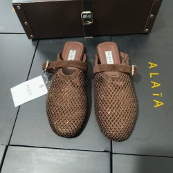 Alaia Shoes Women Top Quality
size 35-41