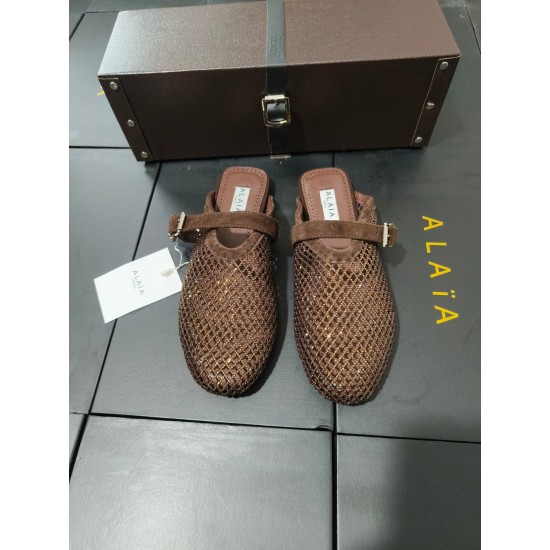Alaia Shoes Women Top Quality
size 35-41