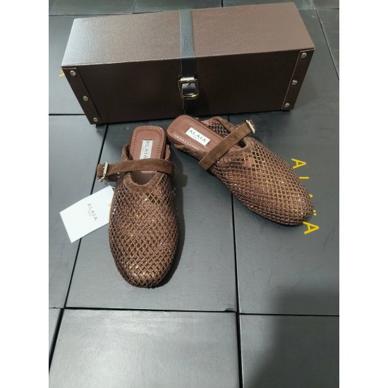 Alaia Shoes Women Top Quality
size 35-41