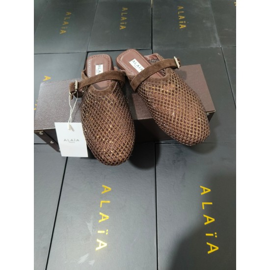 Alaia Shoes Women Top Quality
size 35-41