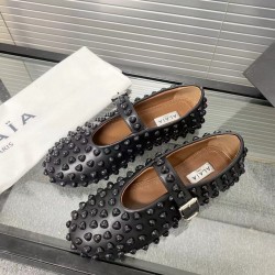 Alaia Shoes Women Top Quality
size 35-41