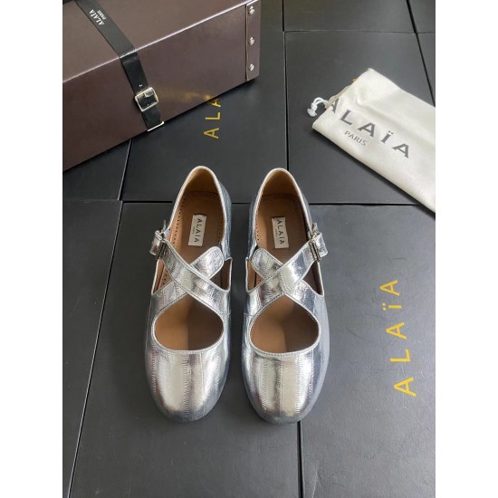 Alaia Shoes Women Top Quality
size 35-41