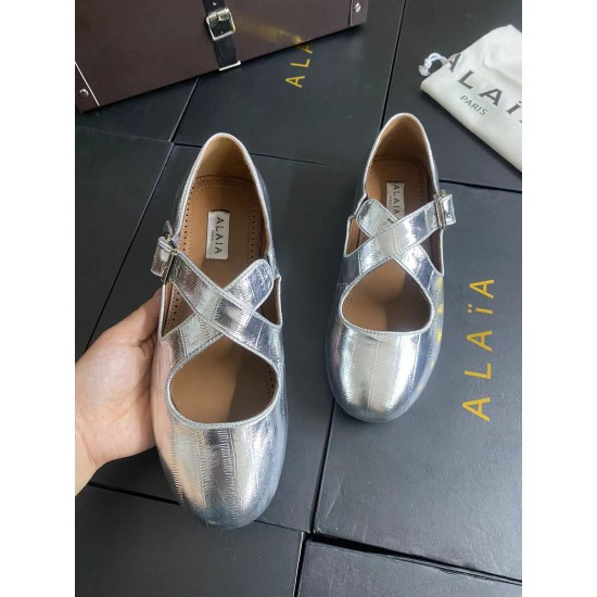 Alaia Shoes Women Top Quality
size 35-41