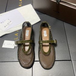 Alaia Shoes Women Top Quality
size 35-41