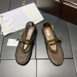 Alaia Shoes Women Top Quality
size 35-41