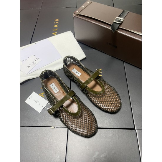 Alaia Shoes Women Top Quality
size 35-41