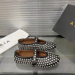 Alaia Shoes Women Top Quality
size 35-41