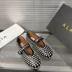 Alaia Shoes Women Top Quality
size 35-41