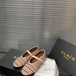 Alaia Shoes Women Top Quality
size 35-41