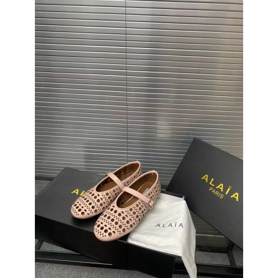 Alaia Shoes Women Top Quality
size 35-41