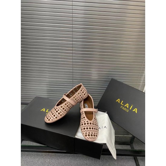 Alaia Shoes Women Top Quality
size 35-41