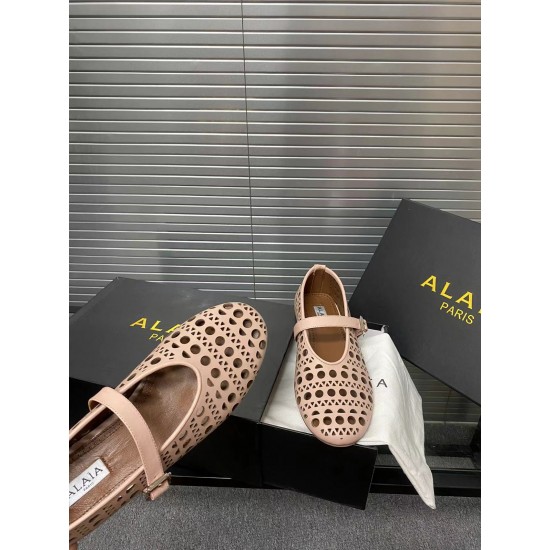 Alaia Shoes Women Top Quality
size 35-41