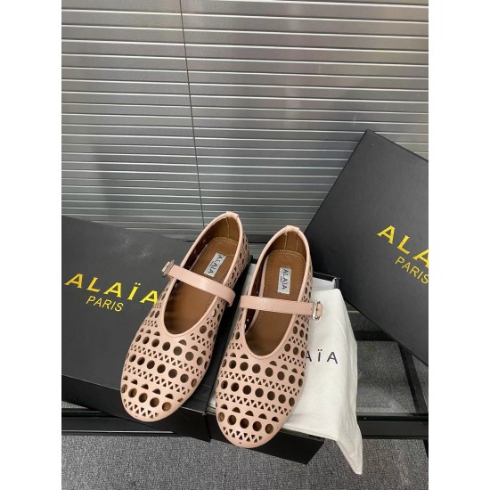 Alaia Shoes Women Top Quality
size 35-41