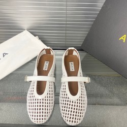 Alaia Shoes Women Top Quality
size 35-41