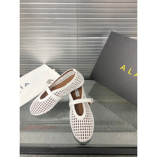 Alaia Shoes Women Top Quality
size 35-41