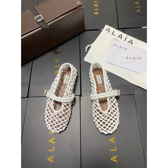Alaia Shoes Women Top Quality
size 35-41