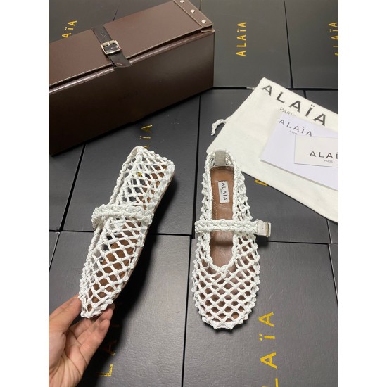 Alaia Shoes Women Top Quality
size 35-41