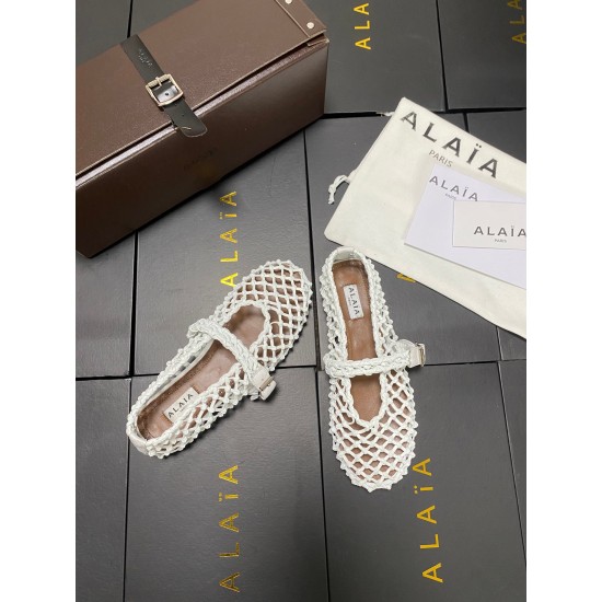 Alaia Shoes Women Top Quality
size 35-41