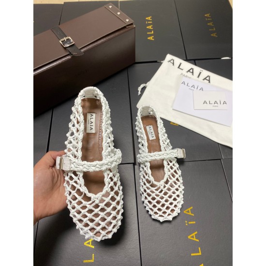Alaia Shoes Women Top Quality
size 35-41