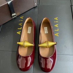 Alaia Shoes Women Top Quality
size 35-41