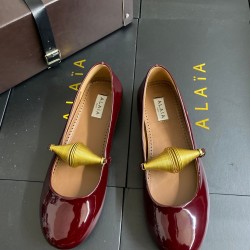Alaia Shoes Women Top Quality
size 35-41