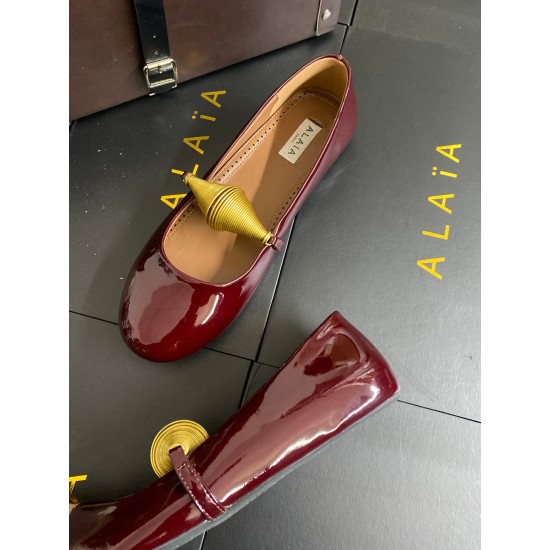 Alaia Shoes Women Top Quality
size 35-41