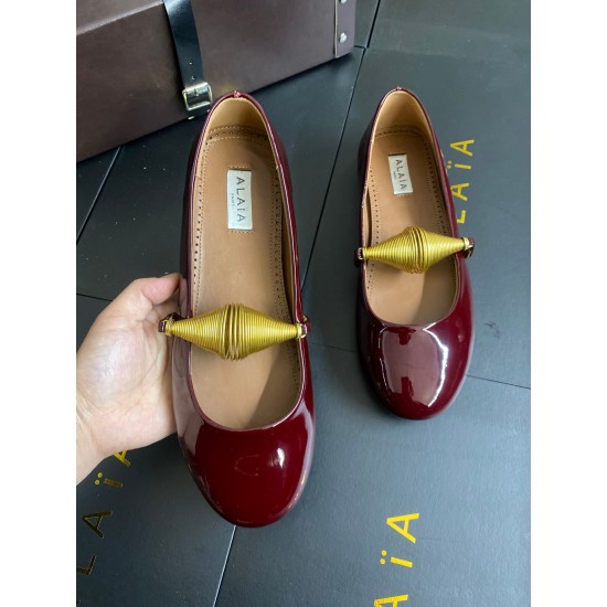 Alaia Shoes Women Top Quality
size 35-41