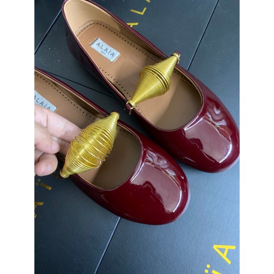 Alaia Shoes Women Top Quality
size 35-41
