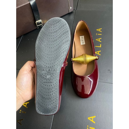 Alaia Shoes Women Top Quality
size 35-41