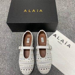 Alaia Shoes Women Top Quality
size 35-41