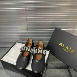 Alaia Shoes Women Top Quality
size 35-41