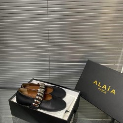 Alaia Shoes Women Top Quality
size 35-41