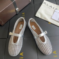 Alaia Shoes Women Top Quality
size 35-41