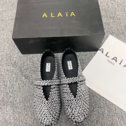 Alaia Shoes Women Top Quality
size 35-41
