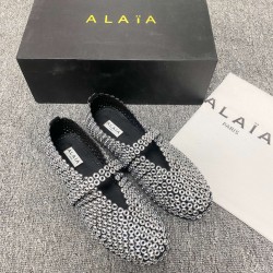 Alaia Shoes Women Top Quality
size 35-41