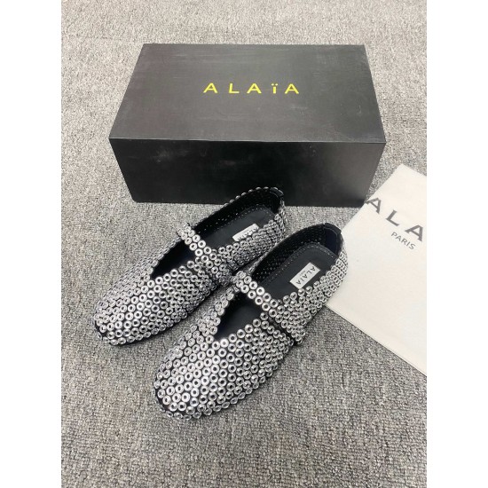 Alaia Shoes Women Top Quality
size 35-41
