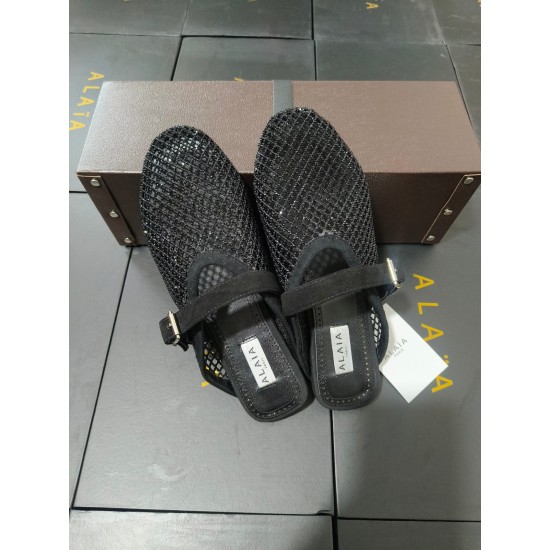 Alaia Shoes Women Top Quality
size 35-41