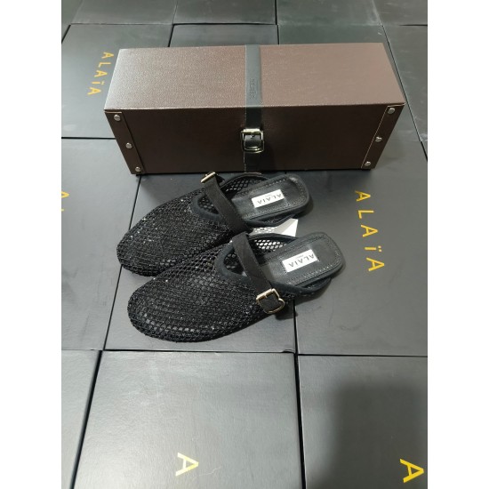 Alaia Shoes Women Top Quality
size 35-41