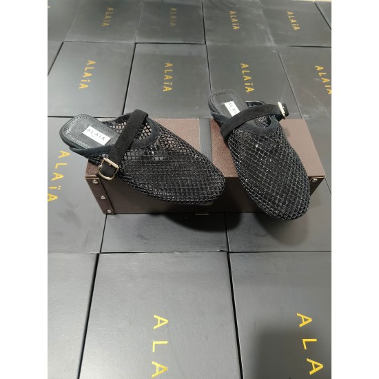 Alaia Shoes Women Top Quality
size 35-41