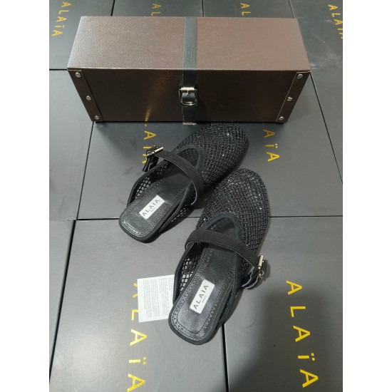Alaia Shoes Women Top Quality
size 35-41