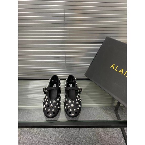 Alaia Shoes Women Top Quality
size 35-41