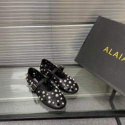 Alaia Shoes Women Top Quality
size 35-41