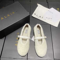 Alaia Shoes Women Top Quality
size 35-41