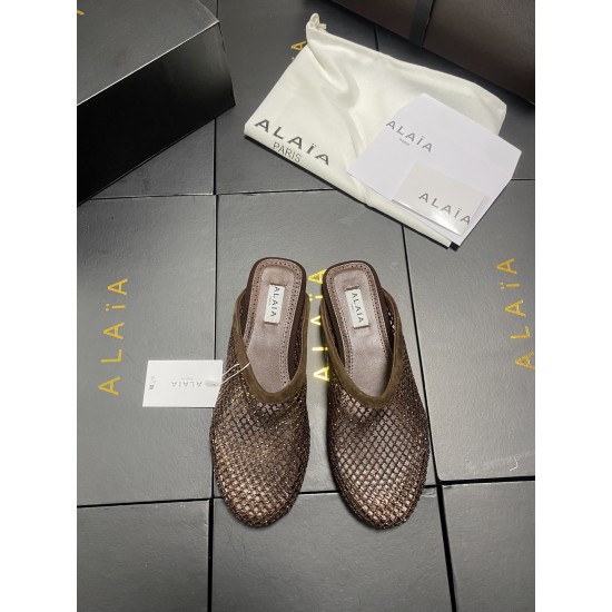 Alaia Shoes Women Top Quality
size 35-41