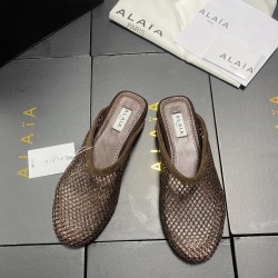 Alaia Shoes Women Top Quality
size 35-41