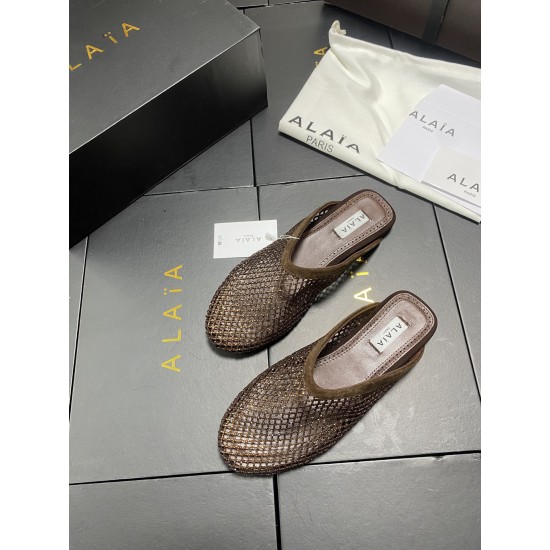 Alaia Shoes Women Top Quality
size 35-41